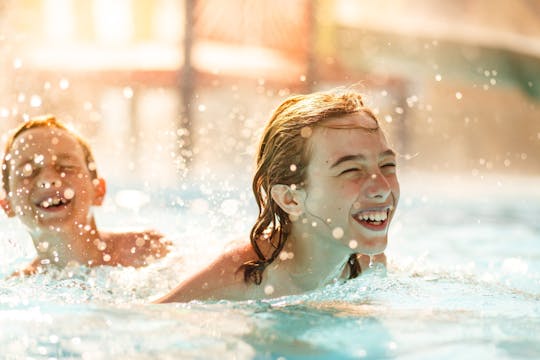 Eintrittskarte für den Aqua Dream Wasserpark in Marmaris