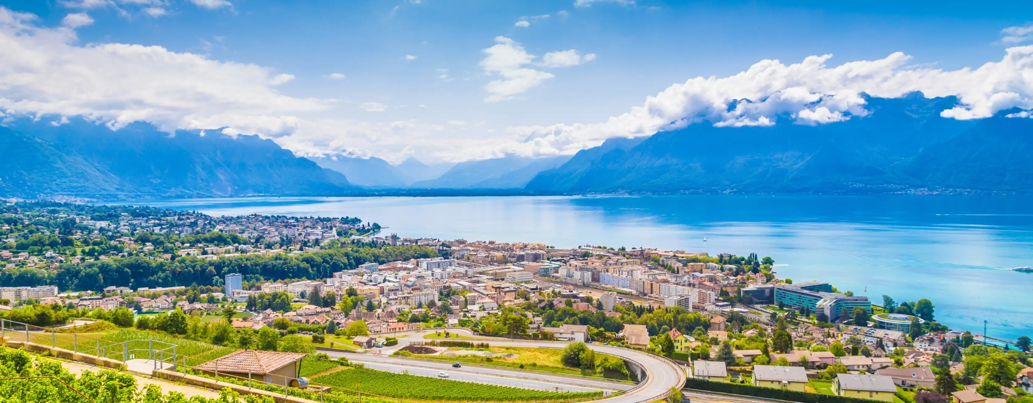 Attività a Vevey