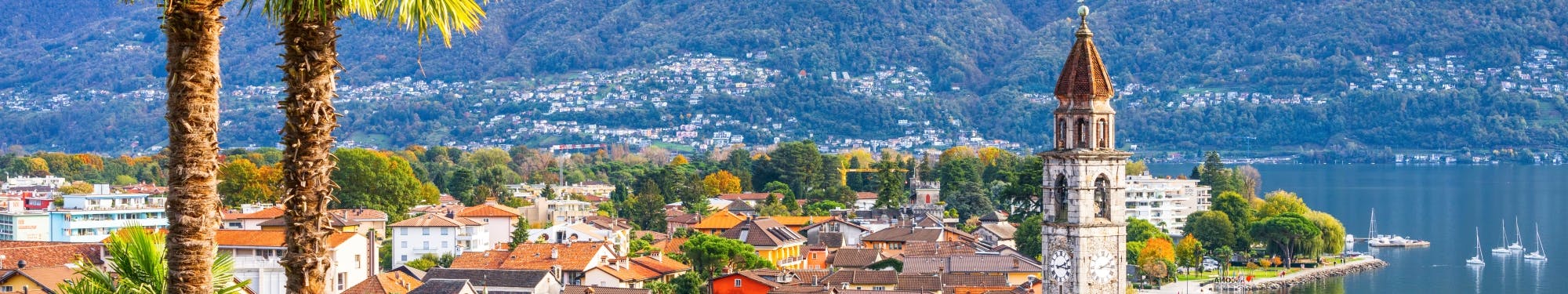 Locarno, Schweiz