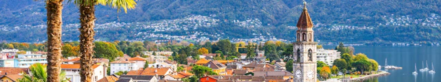 Locarno, Schweiz