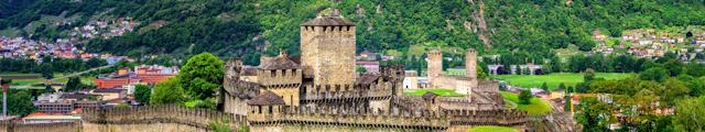 Bellinzona, Svizzera