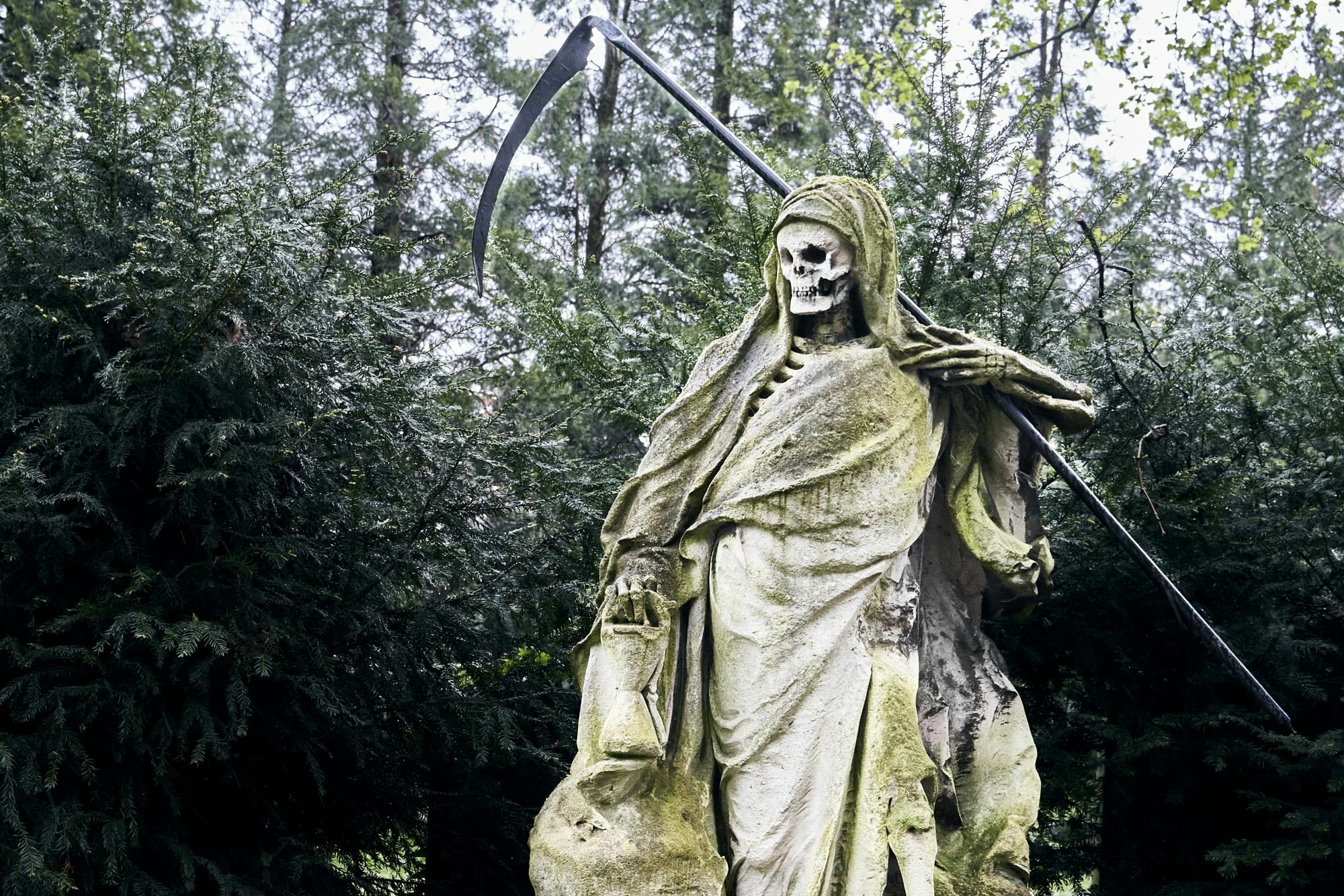 Private walking tour of Cologne's Melaten Cemetery