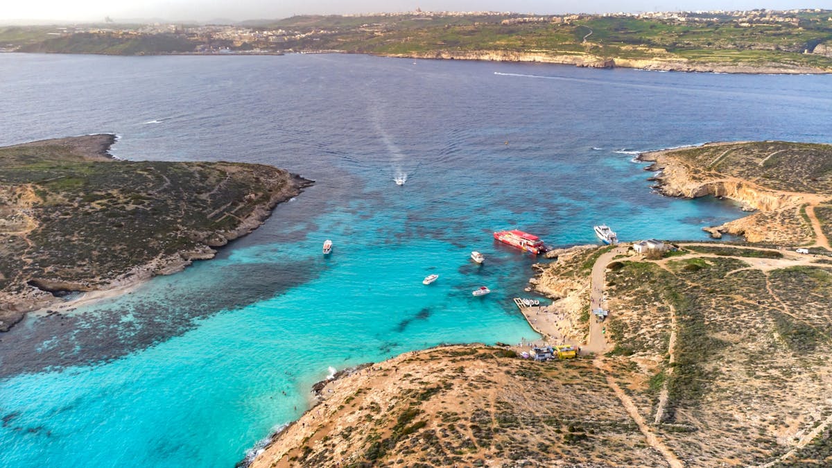 City Sightseeing Gozo en Blue Lagoon: hele dagtrip