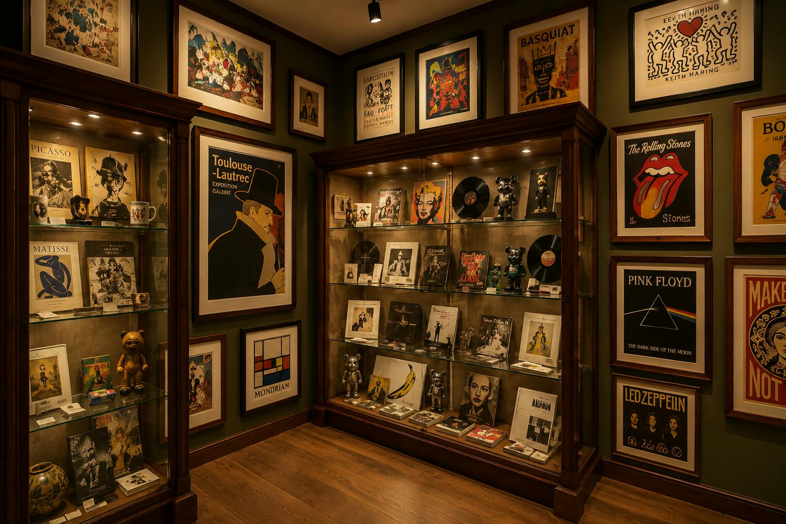 Biglietto per l'Hash Marihuana & Hemp Museum, audioguida ed eSIM da 1 GB