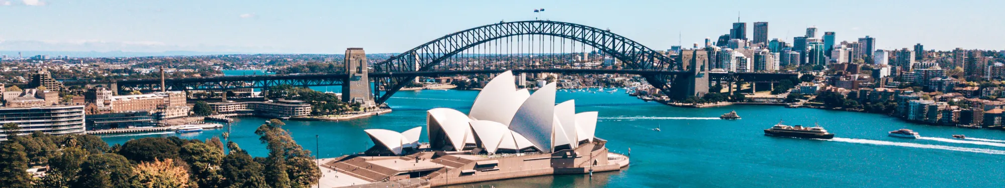 Sydney Opera House