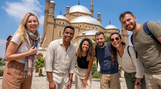 Islamic full-day tour of Cairo