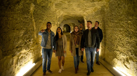 Full-day discover Saqqara Step Pyramid, Serapium and tomb of Mereruka