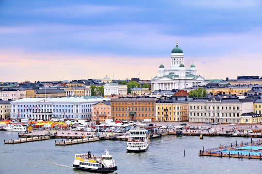 Helsinki Murder Mystery: Solve the Case city exploration game