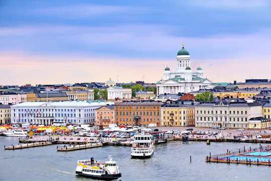 Helsinki Murder Mystery: Solve the Case city exploration game