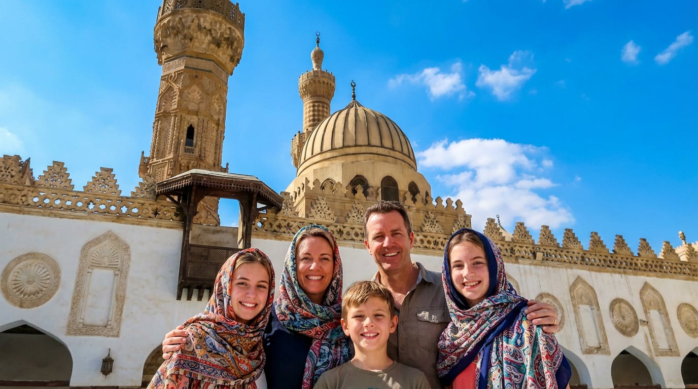 Historische Kairo-Tour mit Al-Muizz-Straße, Al-Azhar-Moschee und Khan El Khalil Bazar