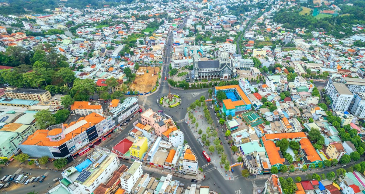 Privévervoer tussen de luchthaven Tan Son Nhat en Binh Duong