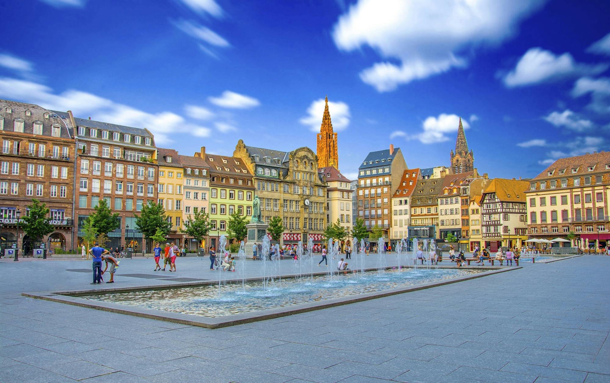 „Strasbourg Murder Mystery“: Löse den Fall – ein Stadterkundungsspiel