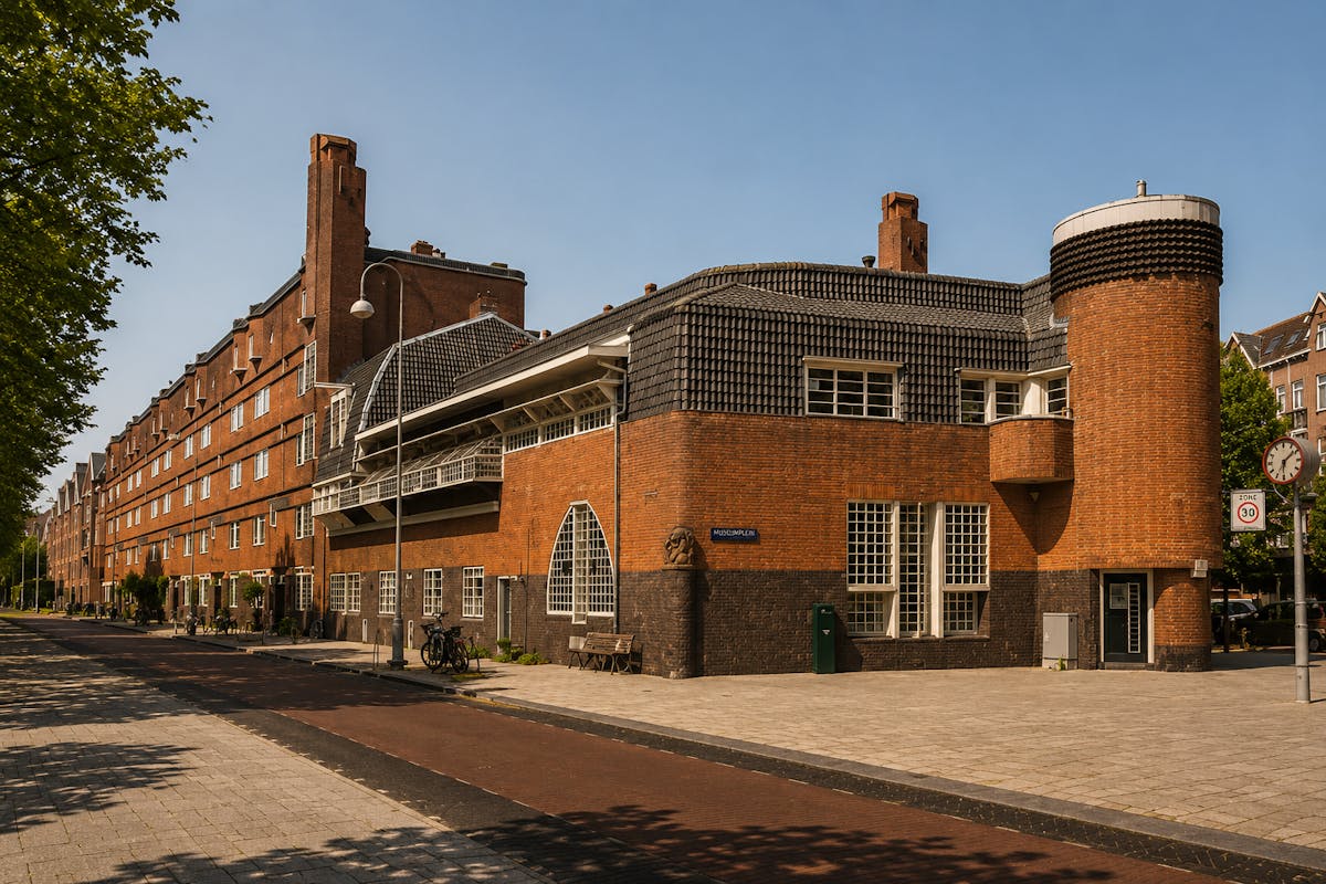 Toegangskaartje voor Museum Het Schip, audiogids en eSIM van 1 GB