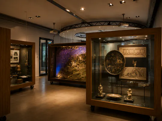 Bilhete para o Museu Tot Zover, audioguia e eSIM de 1 GB