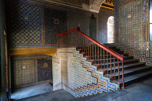Seville city transfer - free time to shop & sightsee