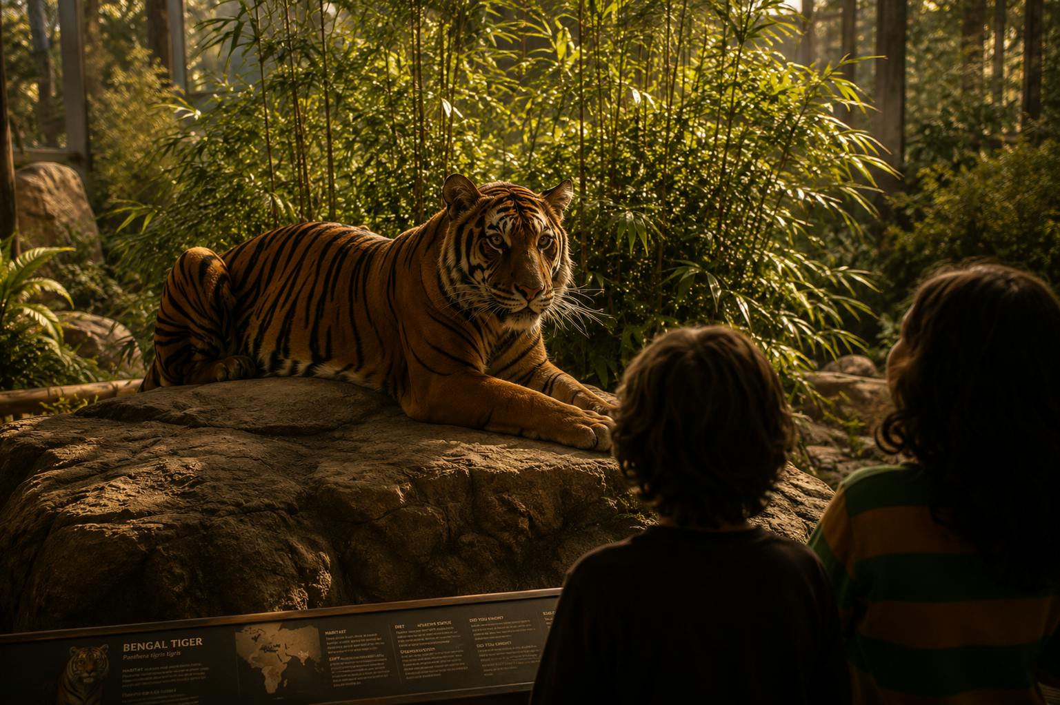 Biglietto salta fila per lo zoo Blijdorp di Rotterdam ed eSIM da 1 GB