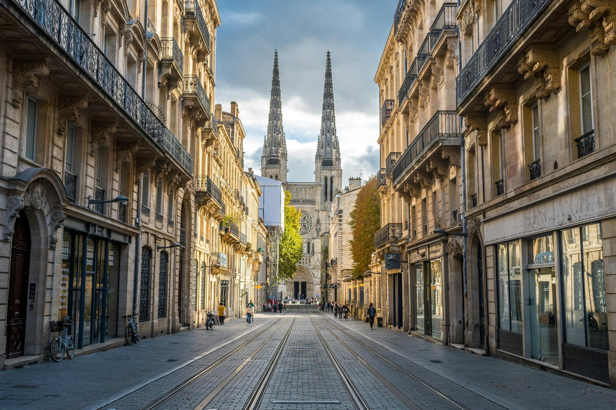 „Whispers of Wine“: Entdecken Sie das Stadtrundgang-Spiel zu den Grand Crus von Bordeaux
