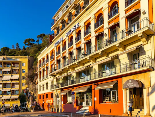 "I predatori della città perduta" a Nizza: gioco di esplorazione urbana
