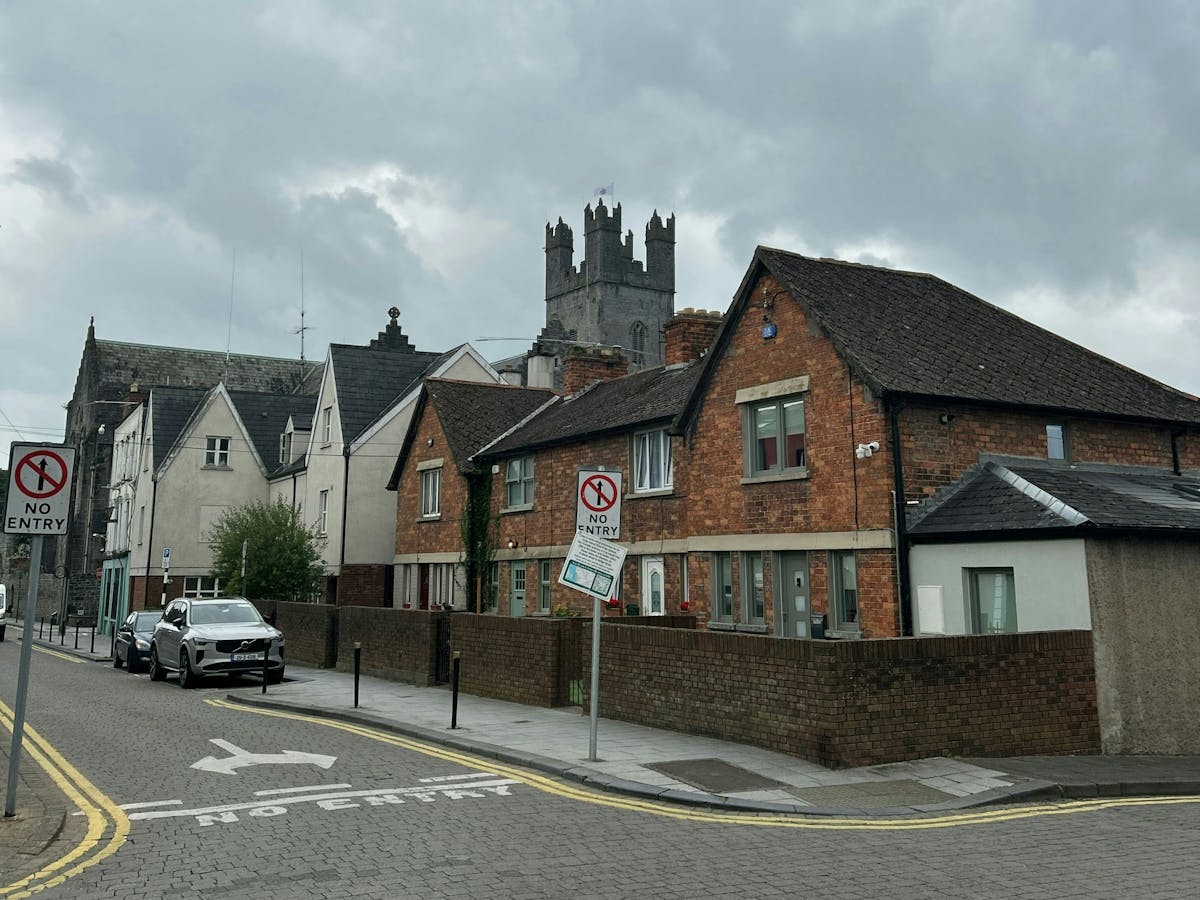 Historisch escape spel met puzzels in Limerick, om op eigen houtje te spelen