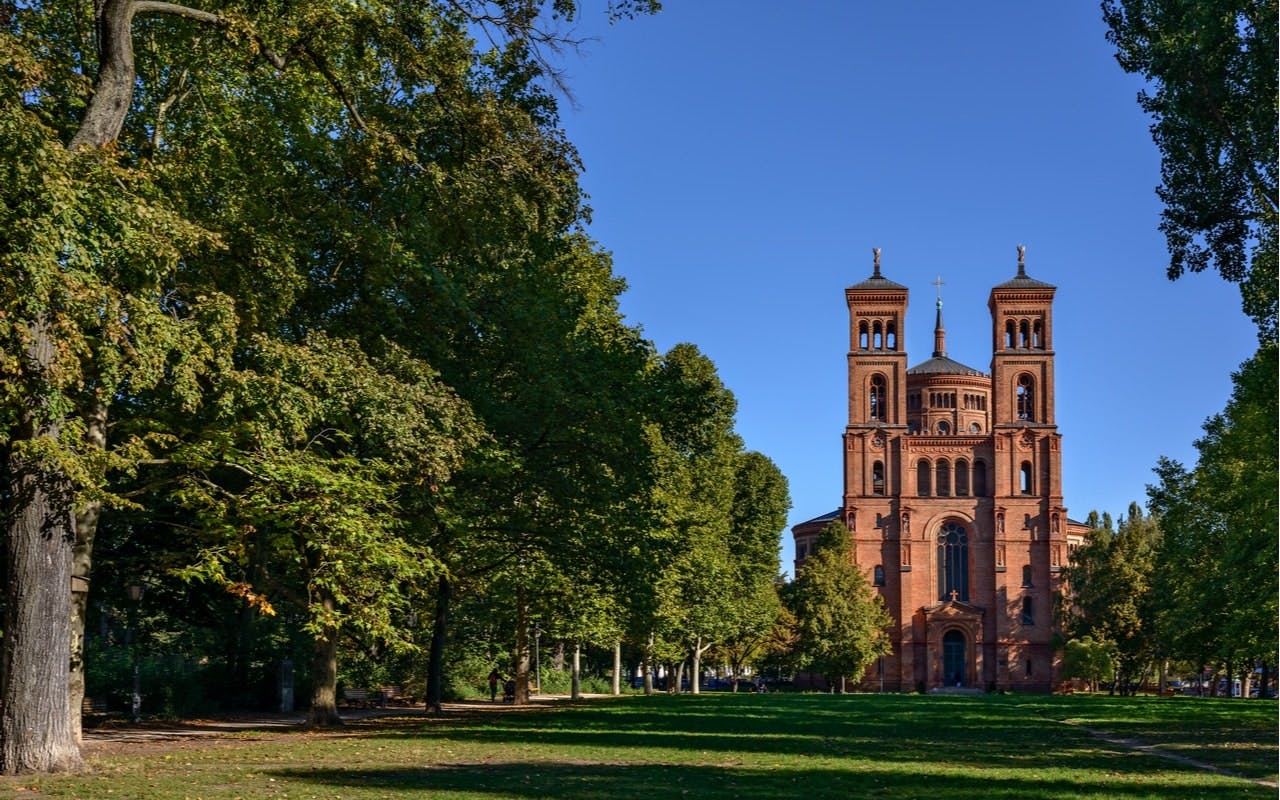 Kreuzberg Highlights Berlin: O jogo de exploração urbana «The Secret Society»