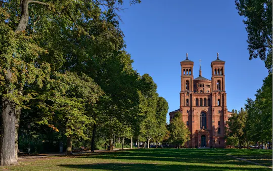 Kreuzberg Highlights Berlin: O jogo de exploração urbana «The Secret Society»