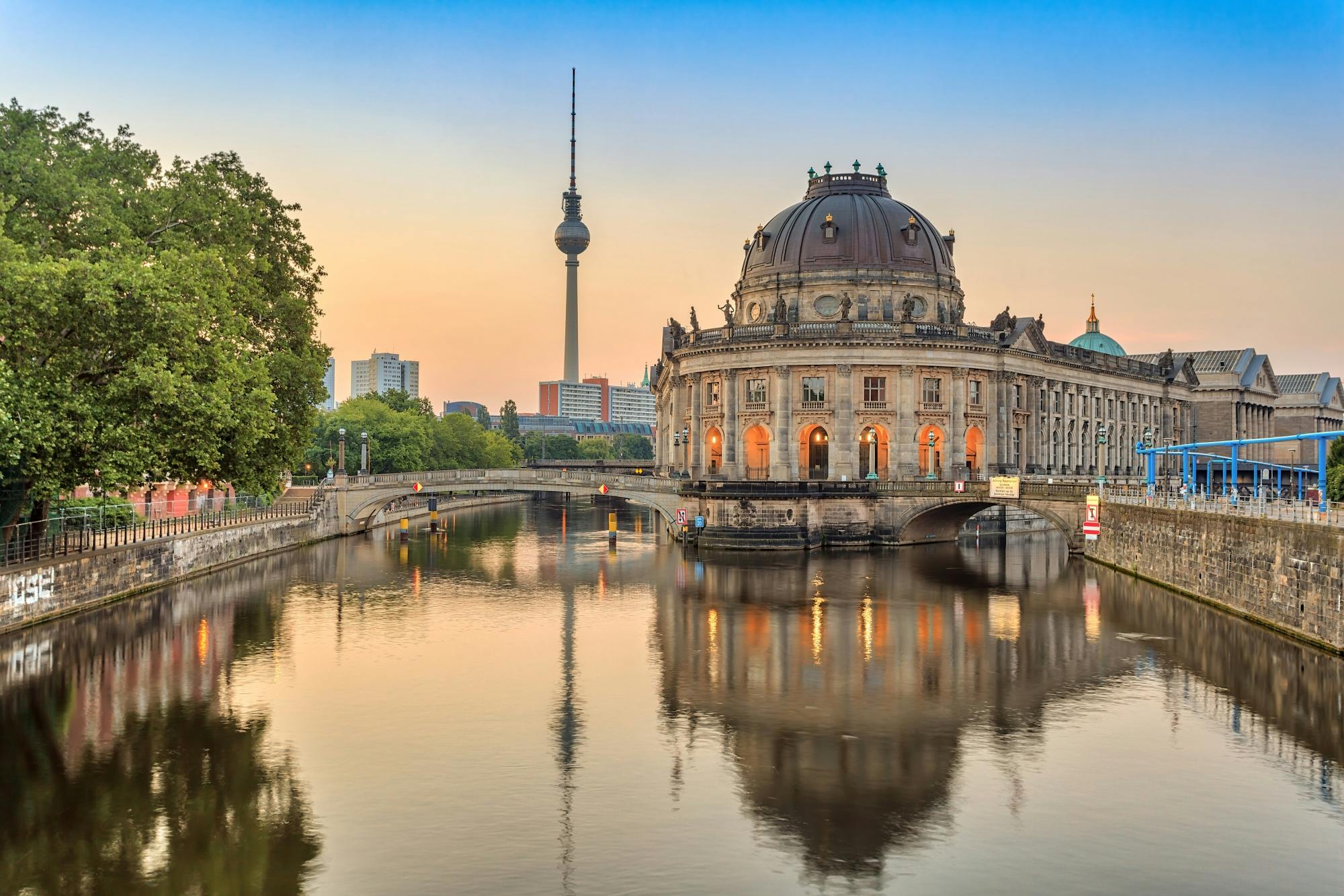 Highlights Berlin: Entre o Amor e a Guerra — jogo de exploração da cidade