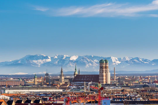 Munich Murder Mystery: Solve the Case city exploration game
