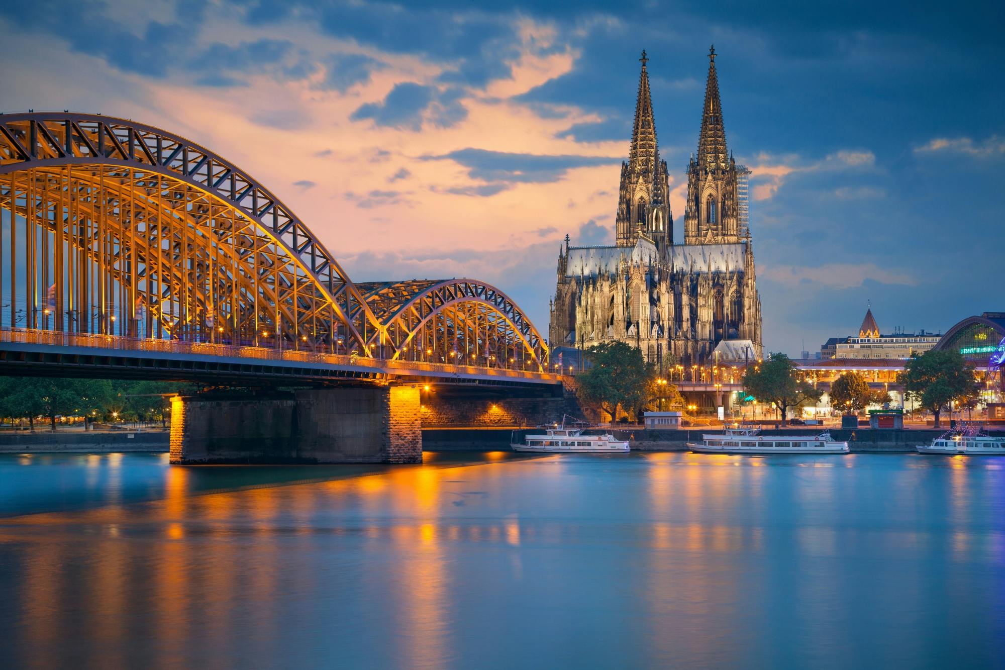 Köln unter dunkler Magie – Stadtentdeckungsspiel