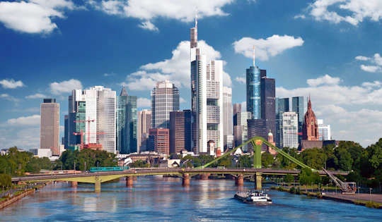 Goethe's Footsteps in Frankfurt city exploration game