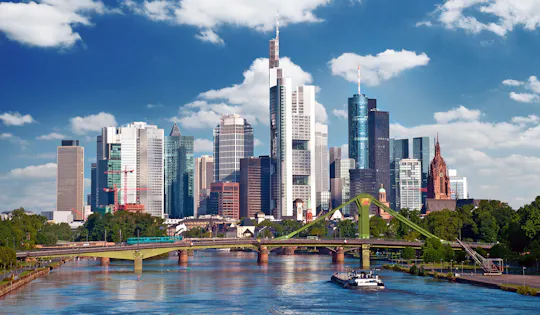 Jeu de découverte de la ville de Francfort « Sur les traces de Goethe »