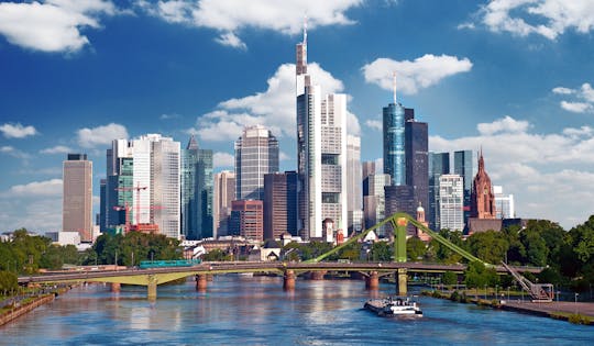 Stadsontdekkingsspelletje ‘In de voetsporen van Goethe in Frankfurt’