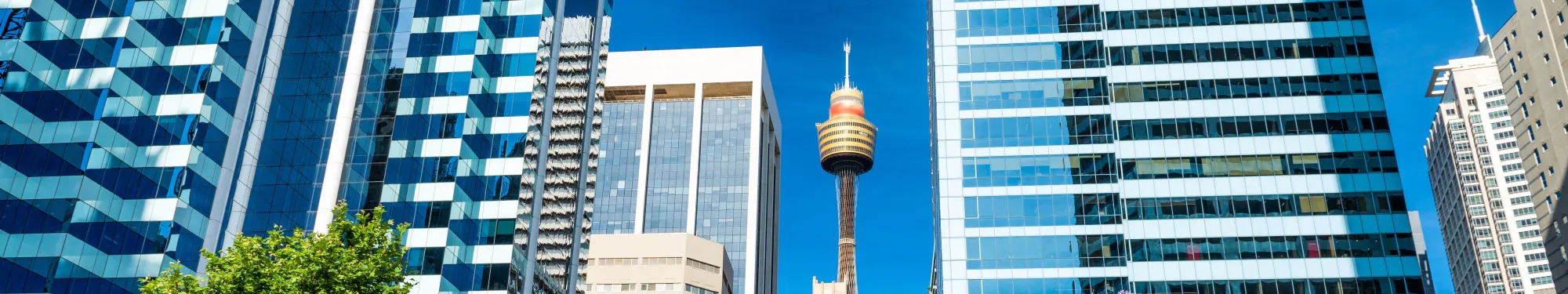 Sydney Tower Eye