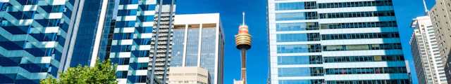 Sydney Tower Eye