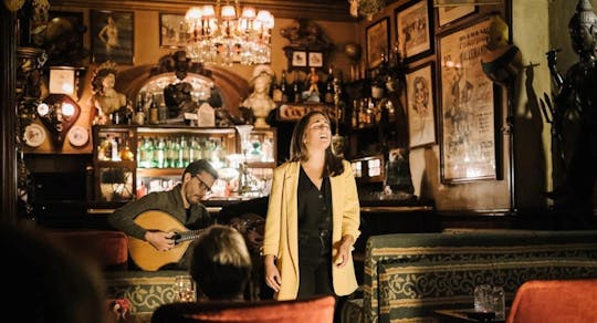 Exklusives Fado-Erlebnis mit VIP-Plätzen in den besten Lokalen Lissabons