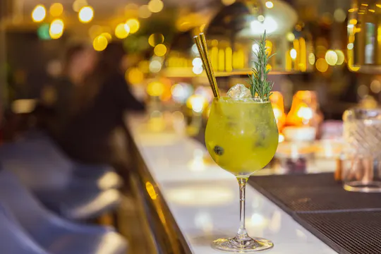 Dublin speakeasy and cocktail bar self-guided city game