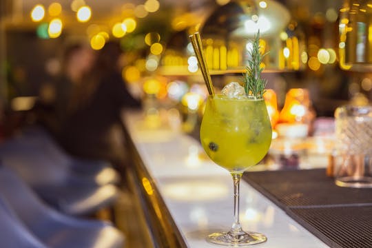 Selbstgeführtes Stadtspiel zu den Speakeasys und Cocktailbars in Dublin