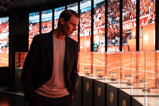 Rafa Nadal Museum entrance tickets