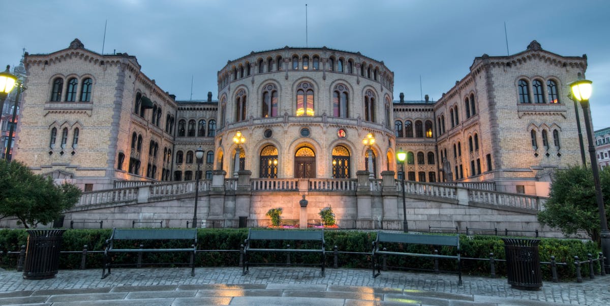 Moordmysterie in Oslo: een stadsontdekkingsspel om zelf te spelen
