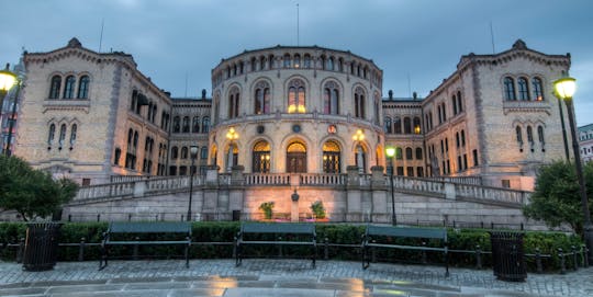 Moordmysterie in Oslo: een stadsontdekkingsspel om zelf te spelen