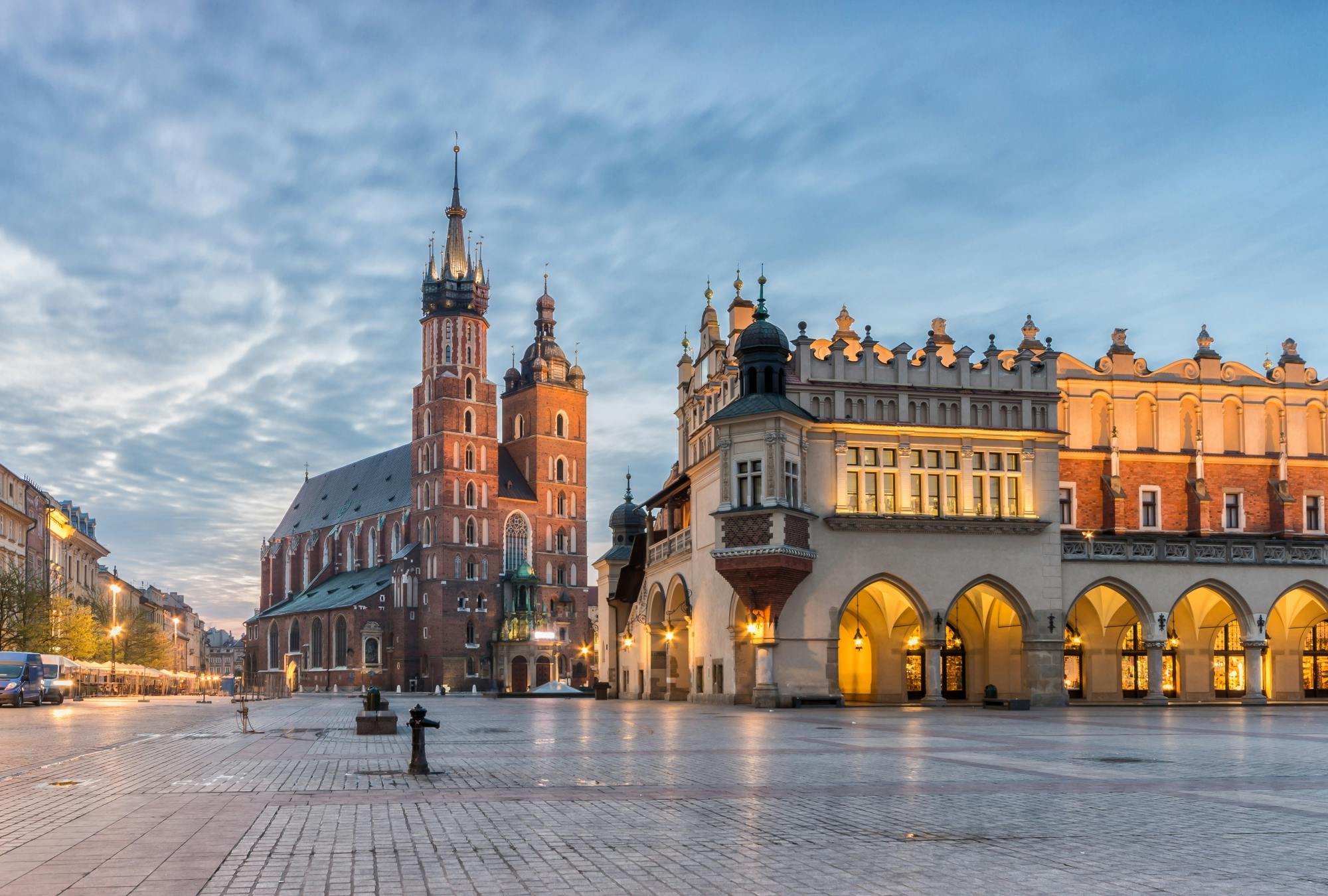 Krakau: Krimi-Stadtrundgang zum Selberentdecken