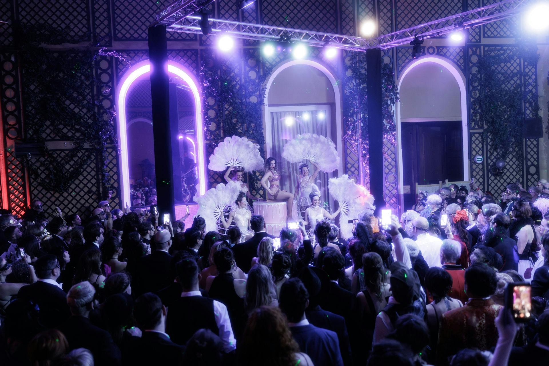 Une soirée hors du commun au Palais Auersperg : billets