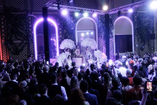 Entradas para una velada fuera de lo común en el Palais Auersperg - 