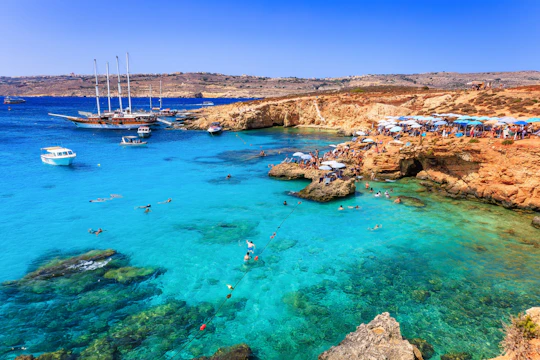 City Sightseeing full-day Gozo and Comino scenic cruise