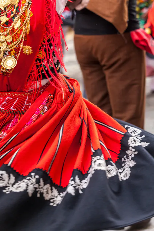 Transfer service to Santana folklore festival in Madeira