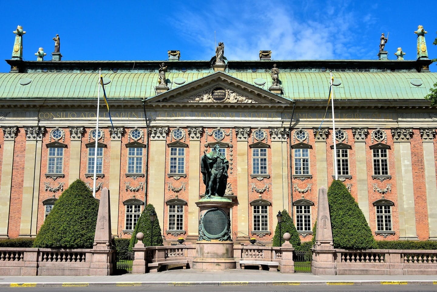 Zelfstandig te spelen spelletje met raadsels rond geheime genootschappen in Stockholm