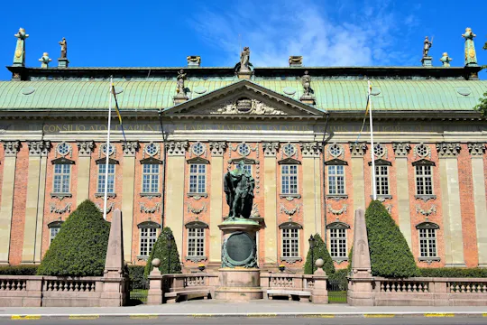 Stockholm secret societies self-guided game with puzzles