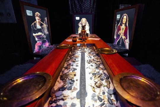 Vikings: The Odyssey to the Ends of the World – toegangskaarten