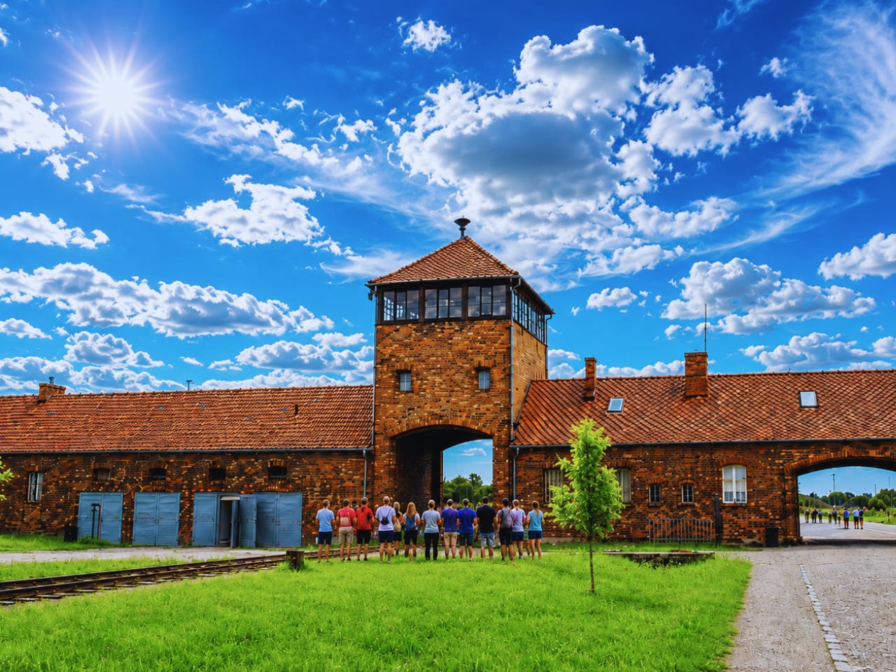 Excursion d'une journée à Auschwitz-Birkenau et à l'usine Oskar Schindler au départ de Cracovie