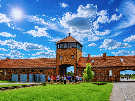 Full-Day Auschwitz-Birkenau and Oskar Schindler Factory Tour from Krakow