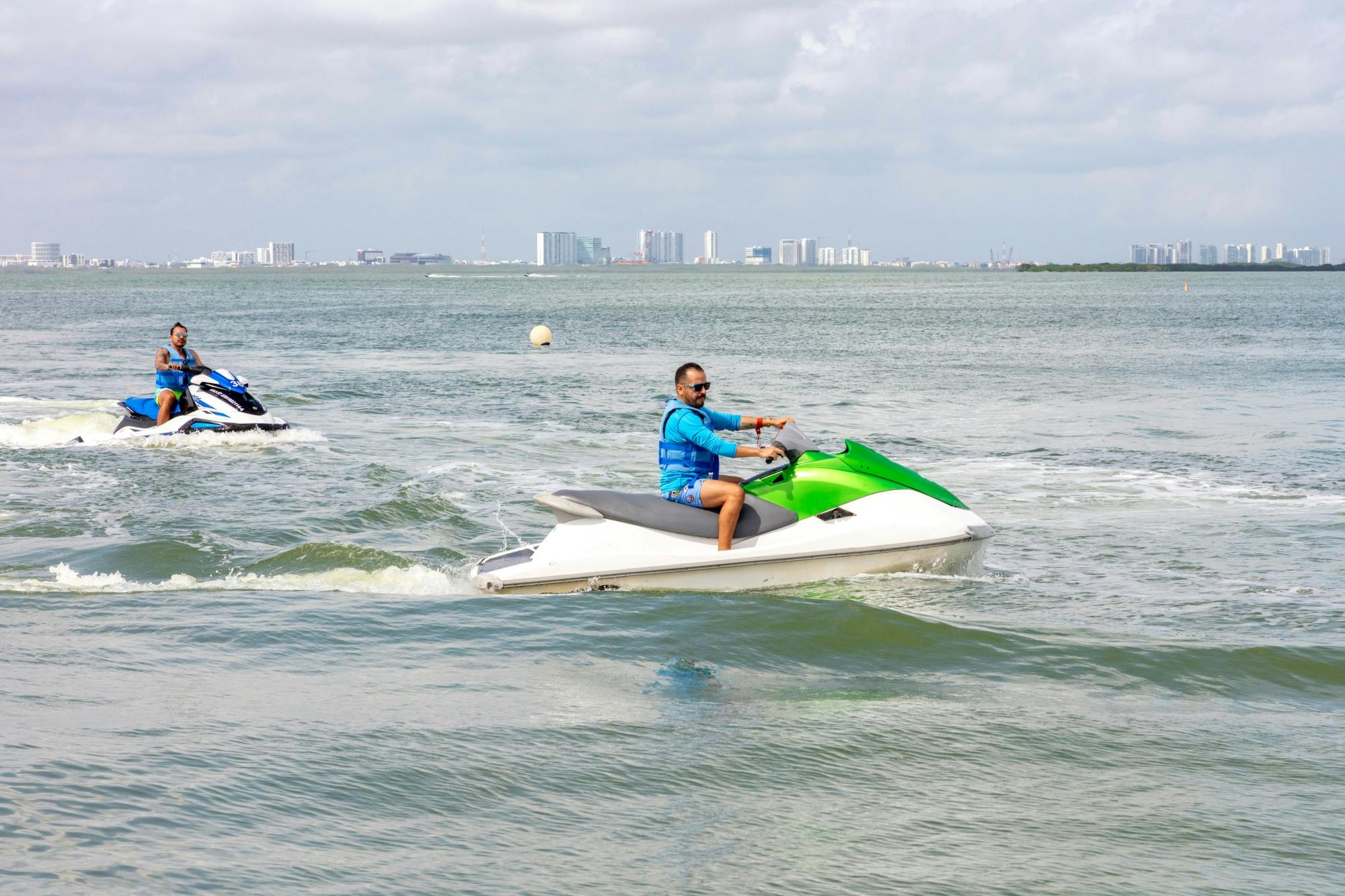 Wave Runner Jet Ski